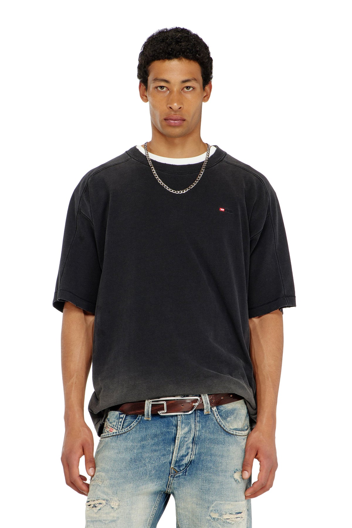 Camiseta de algodón