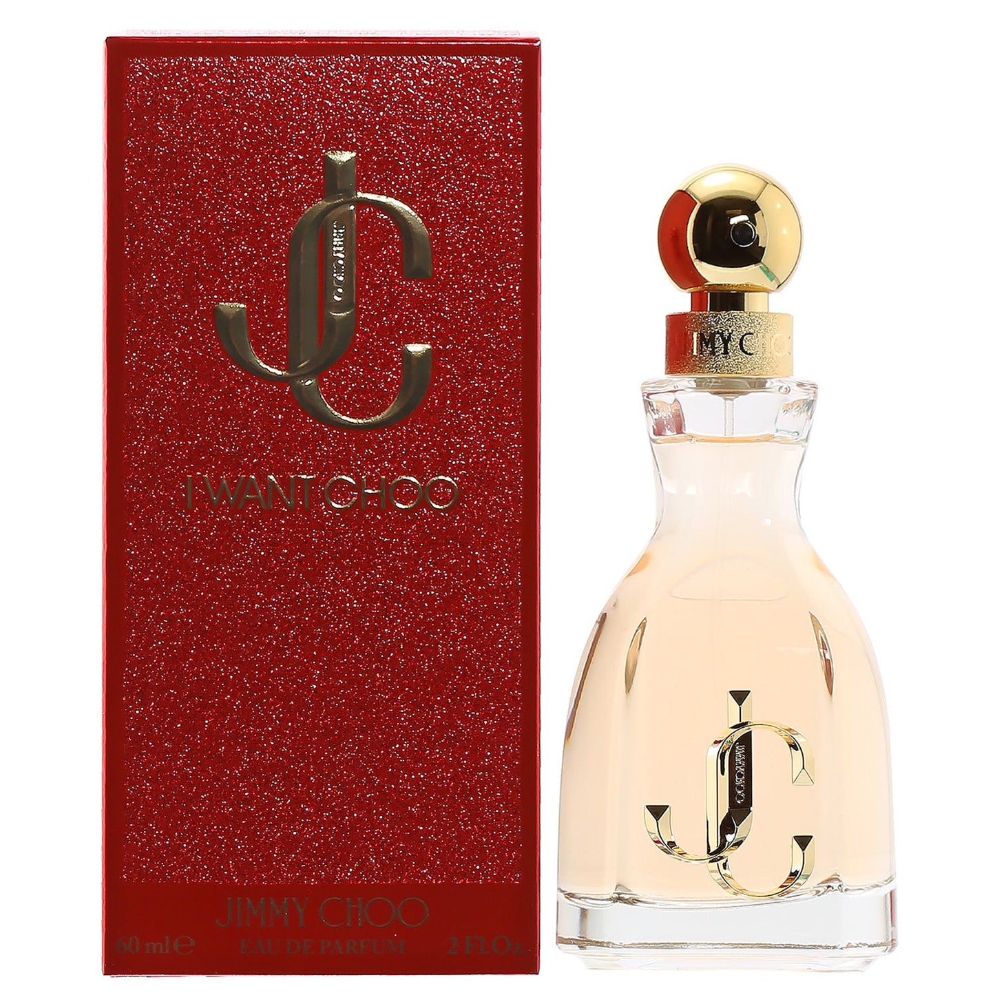 Perfume eau de parfum 2 oz