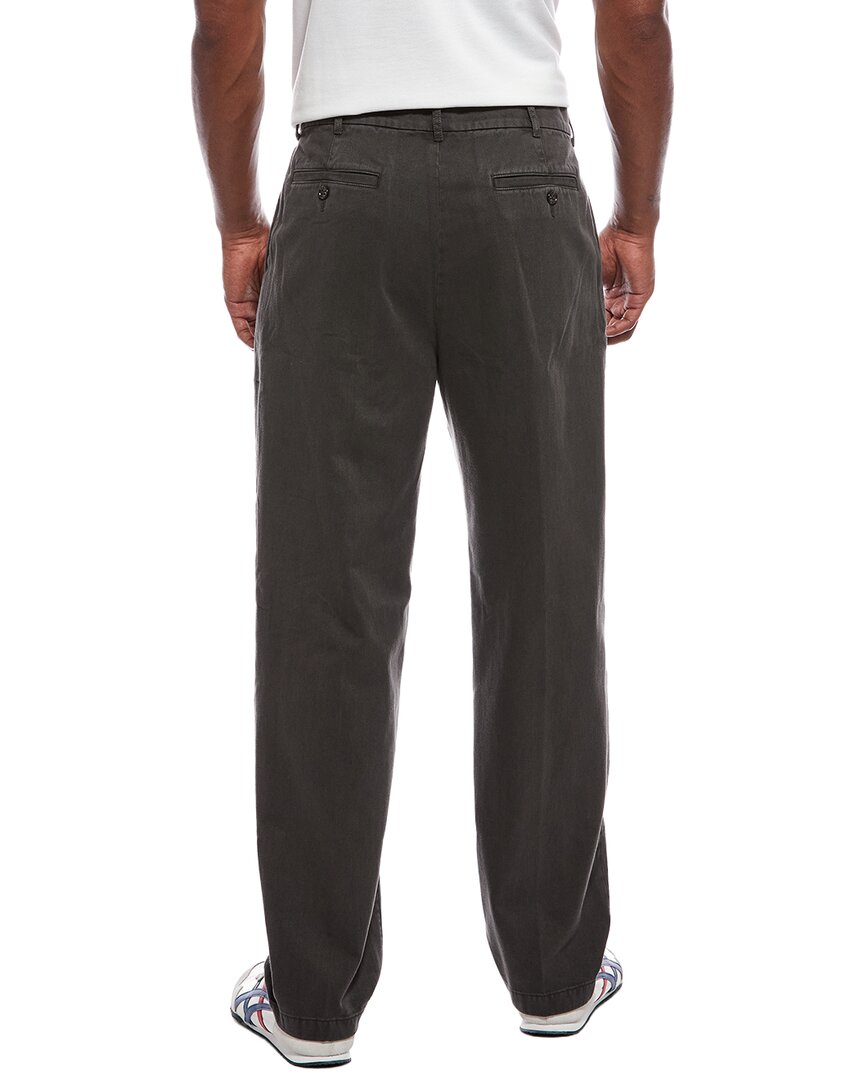 Pantalón con pliegues