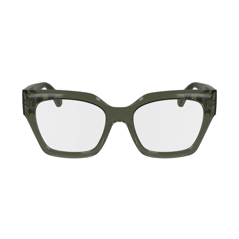 Gafas 53 mm color caqui