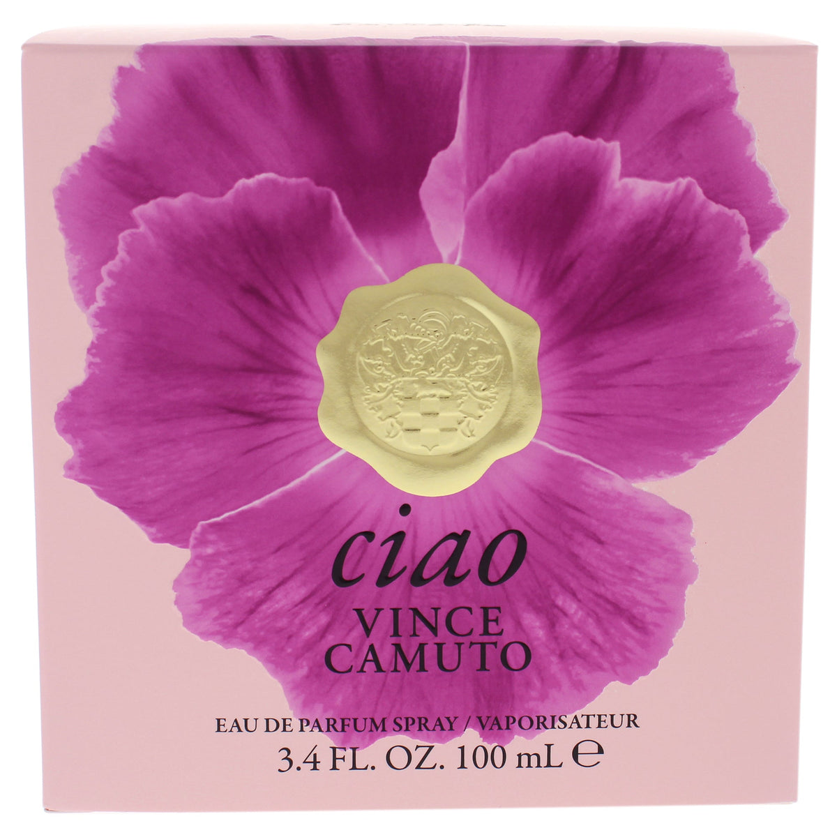 Perfume de mujer eau de parfum 3,4 oz