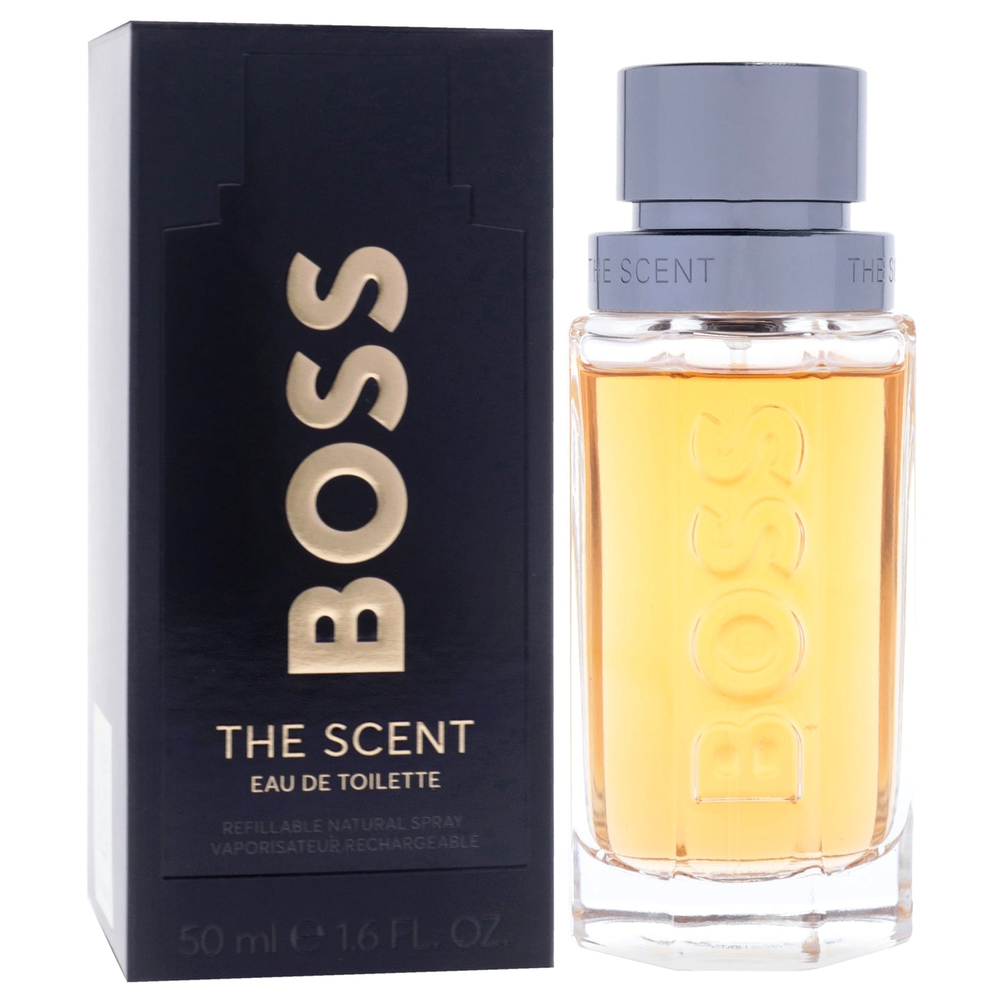 Perfume de hombre eau de toilette 1,6 oz