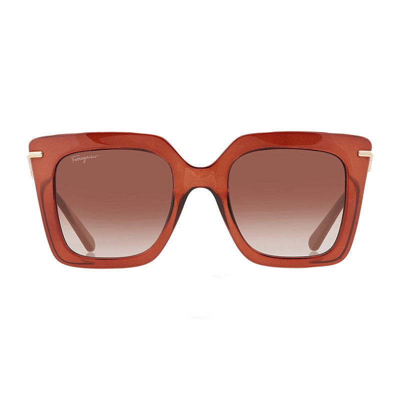 Gafas color café