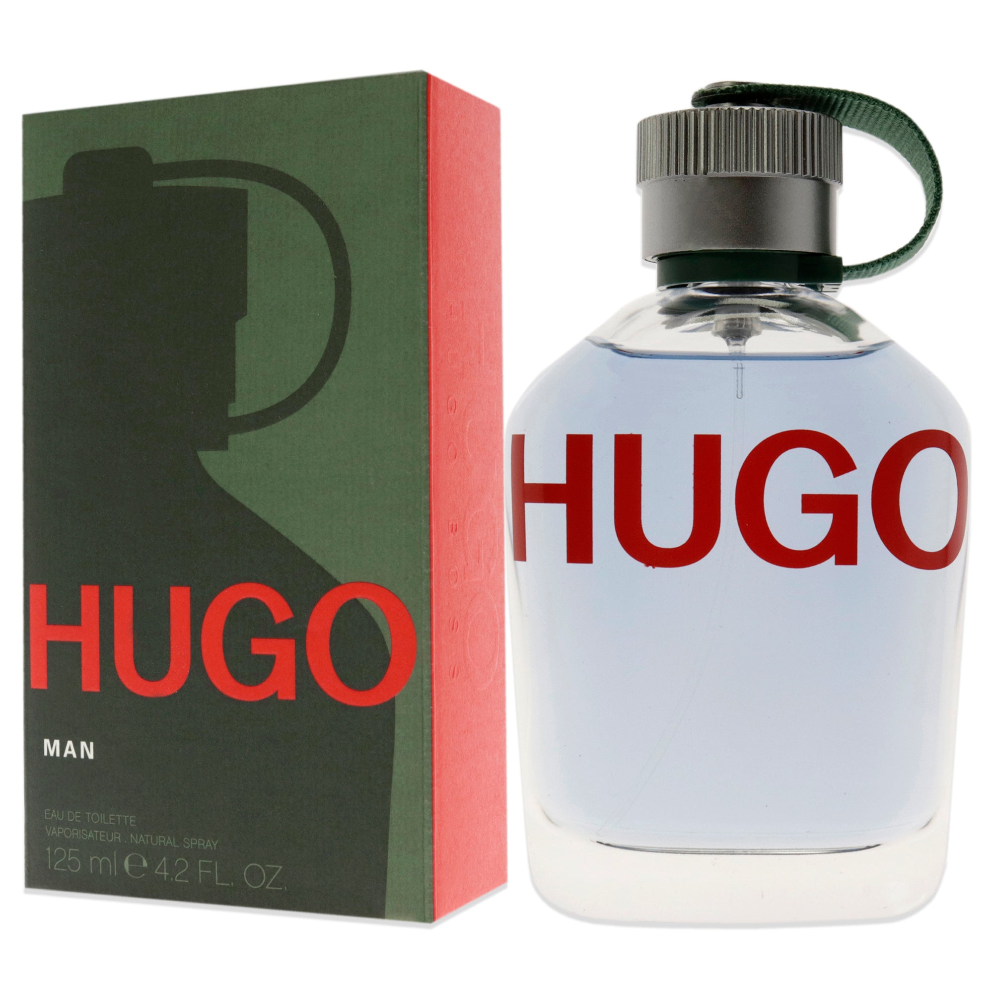 Perfume de hombre eau de toilette 4,2 oz
