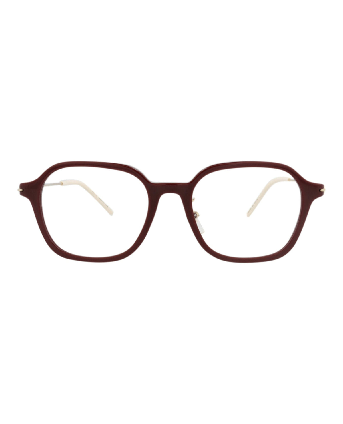 Montura para gafas de acetato de montura cuadrada