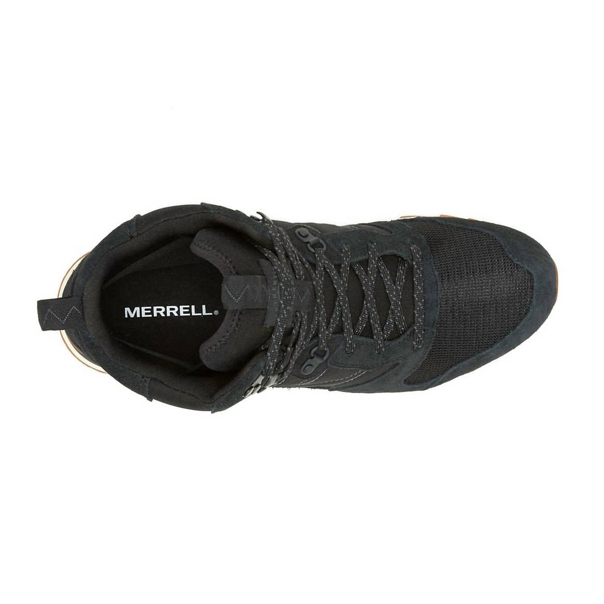 Tenis de hombre color negro