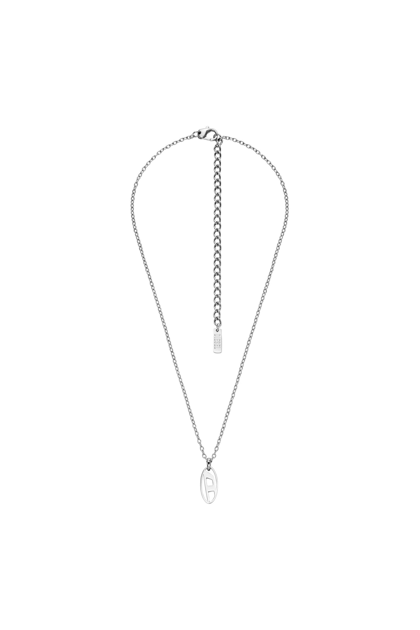 Collar de acero inoxidable