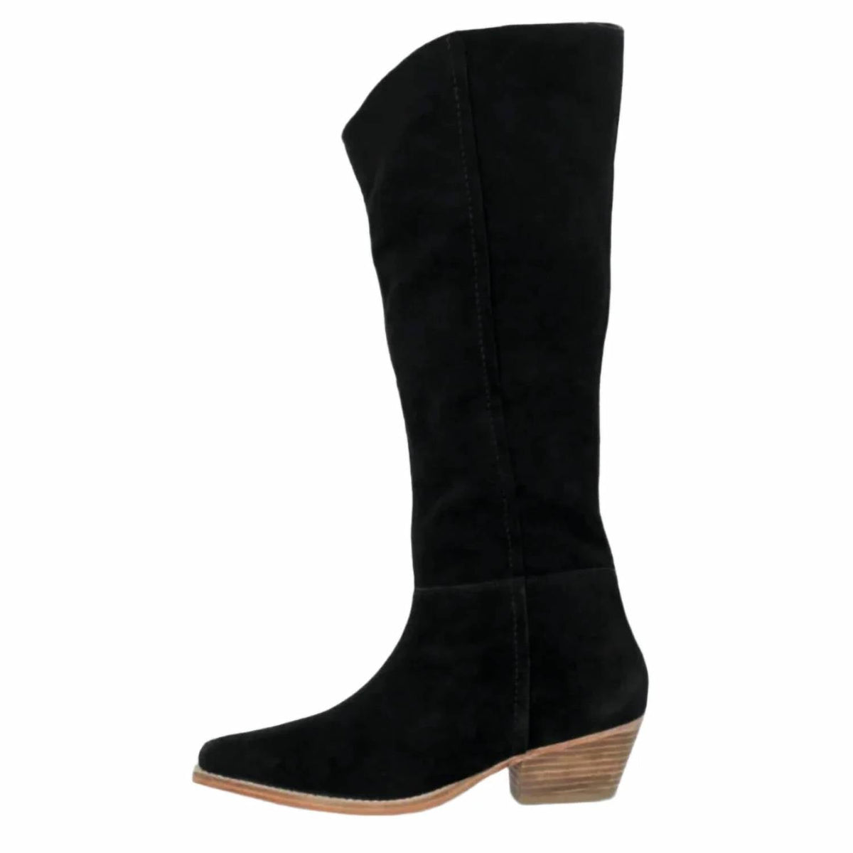 Botas de mujer color negro