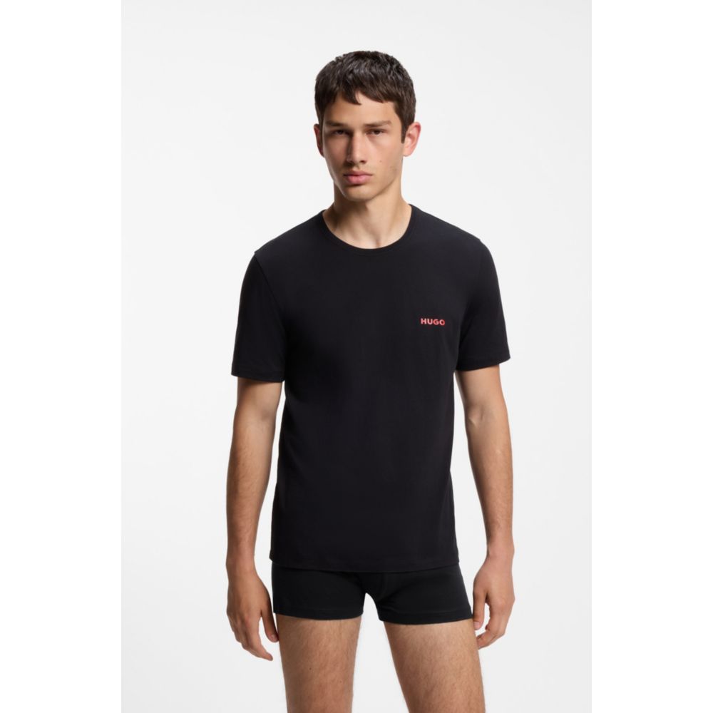 Camiseta (3 unidades) de algodón