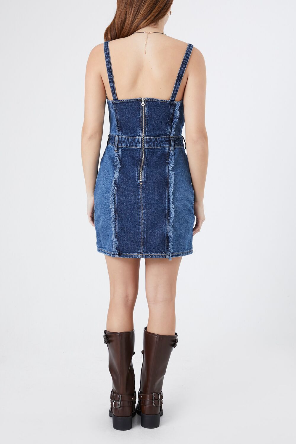 Vestido de mezclilla