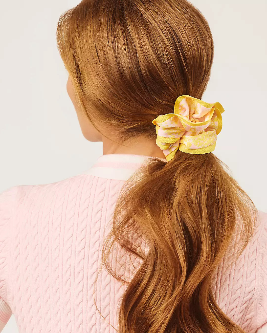Moña para el cabello
