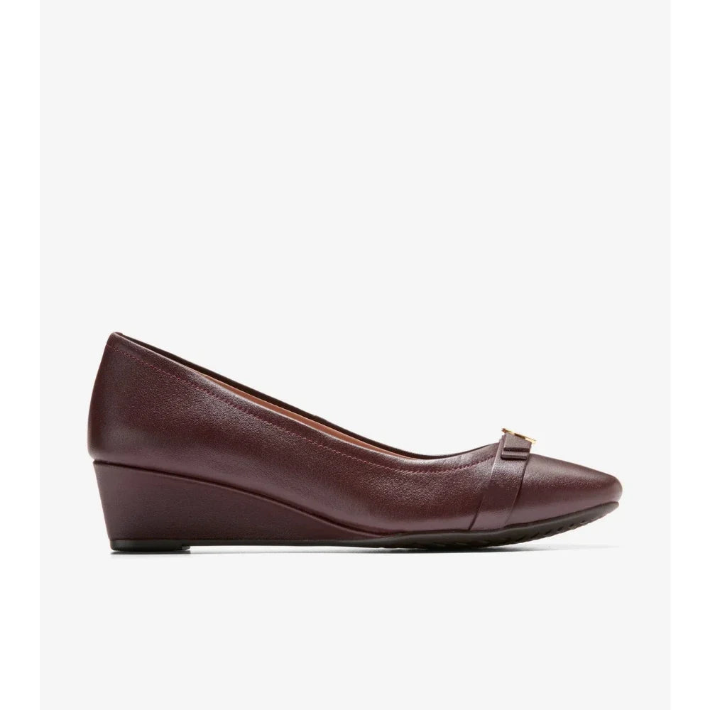 Zapatos de mujer de cuero