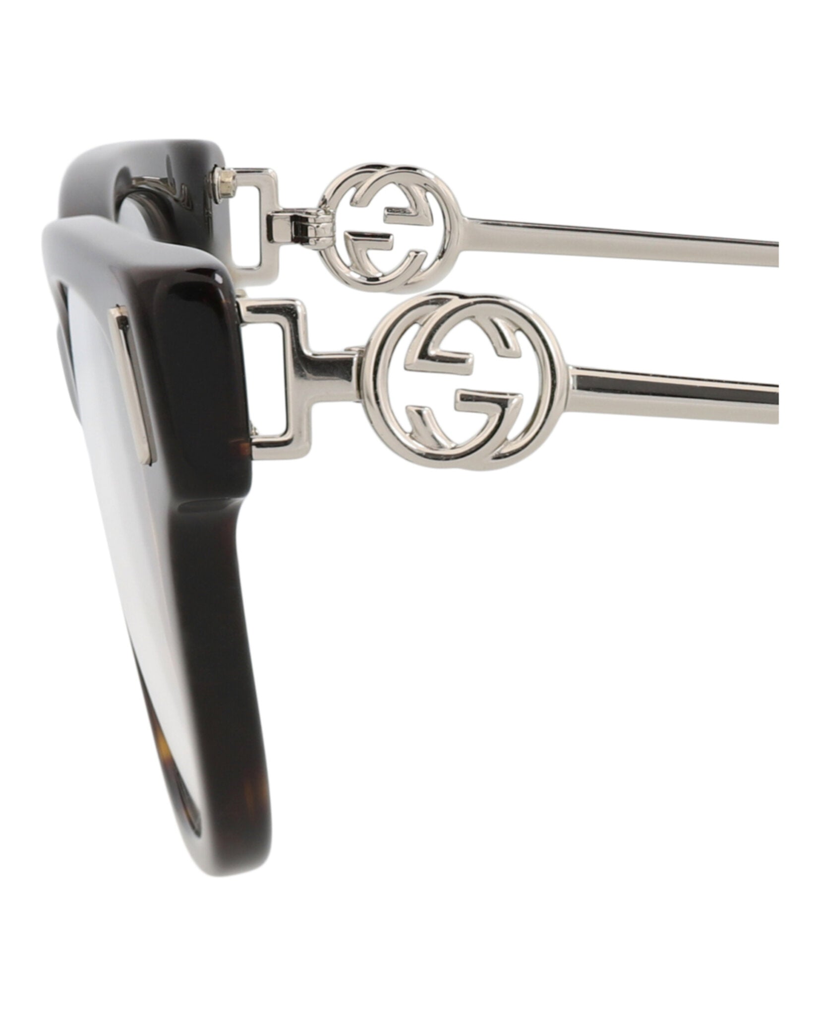 Montura para gafas de acetato de montura cuadrada