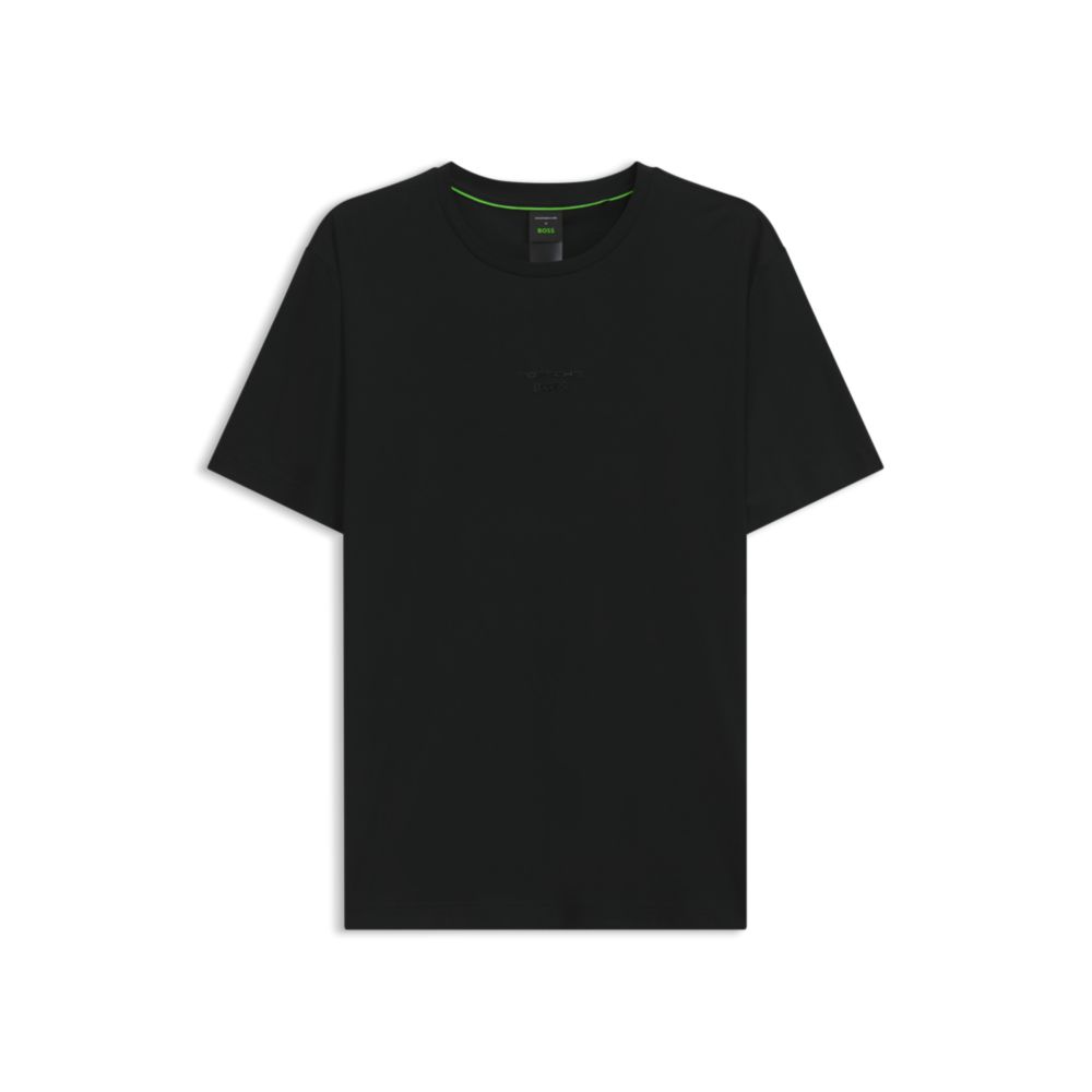 Camiseta de algodón