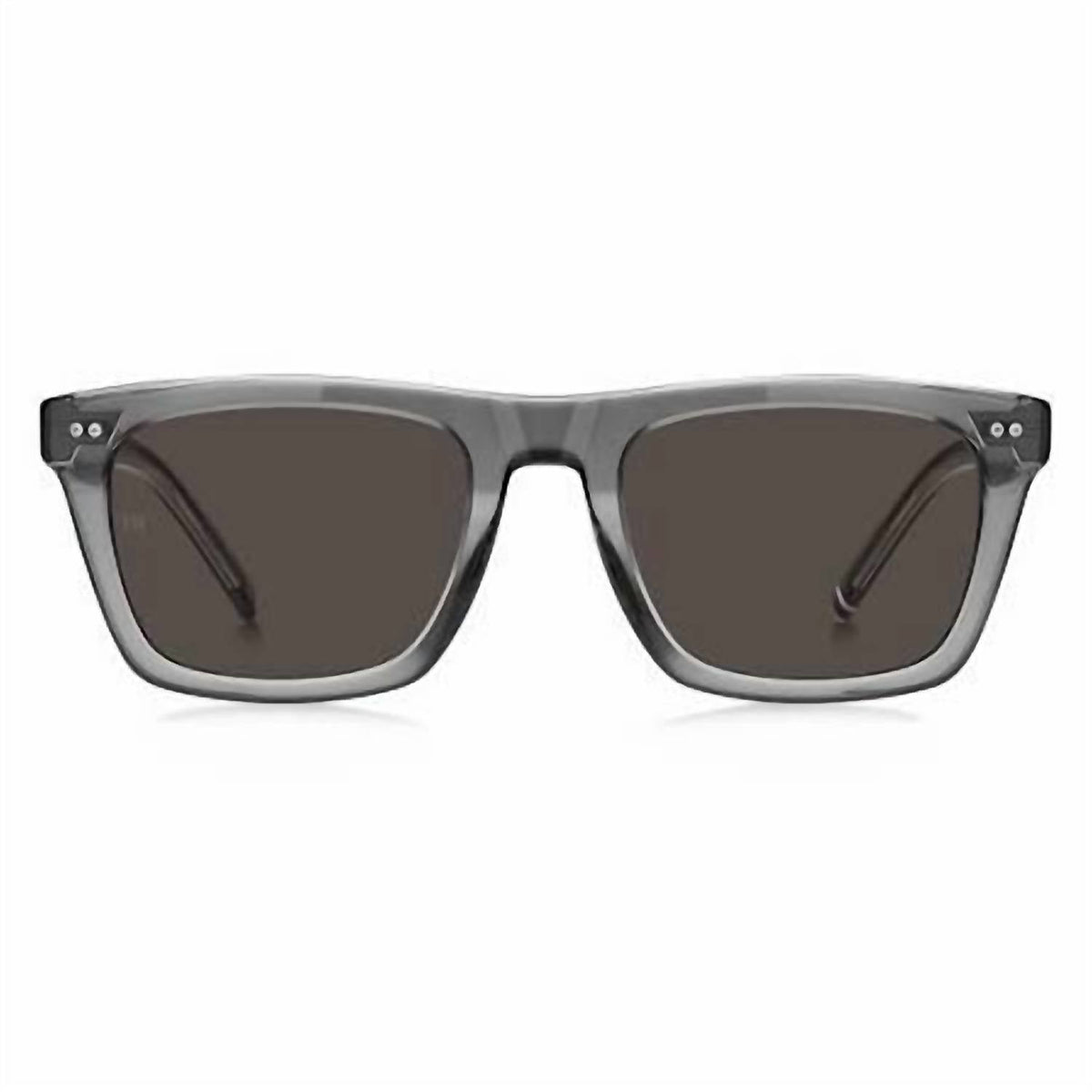 Gafas de sol de hombre color gris