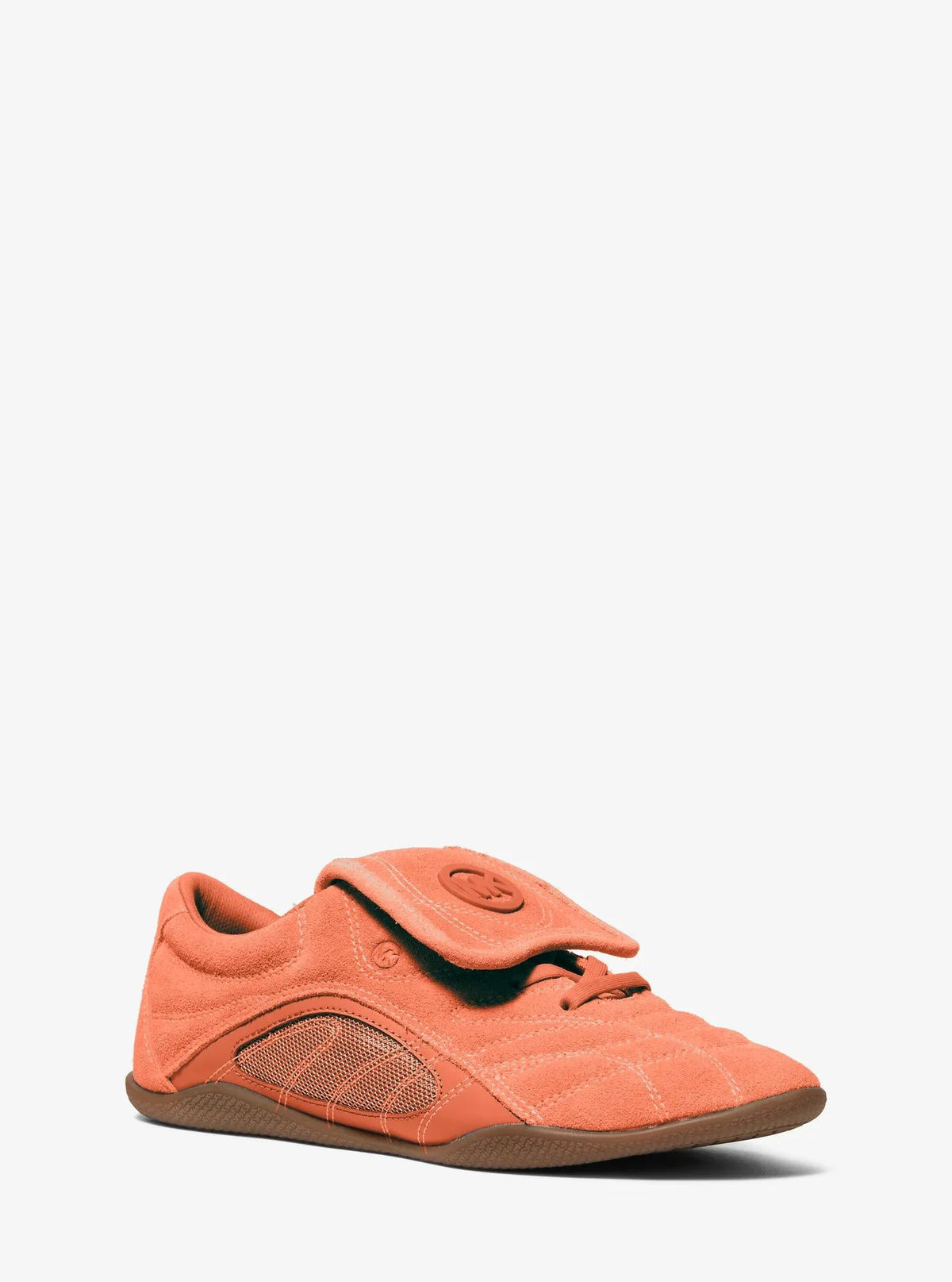 Tenis de gamuza