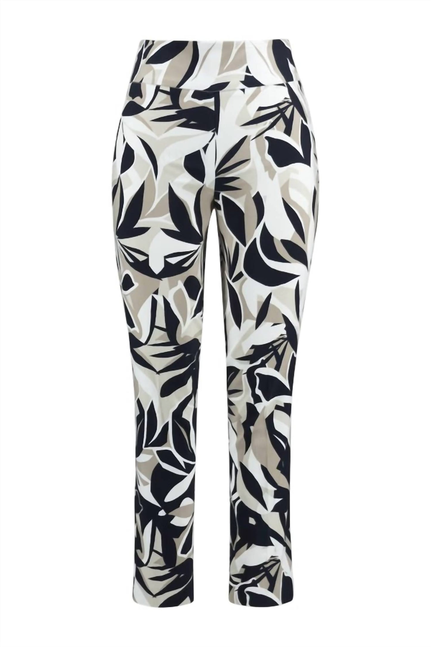 Pantalón de corte ajustado