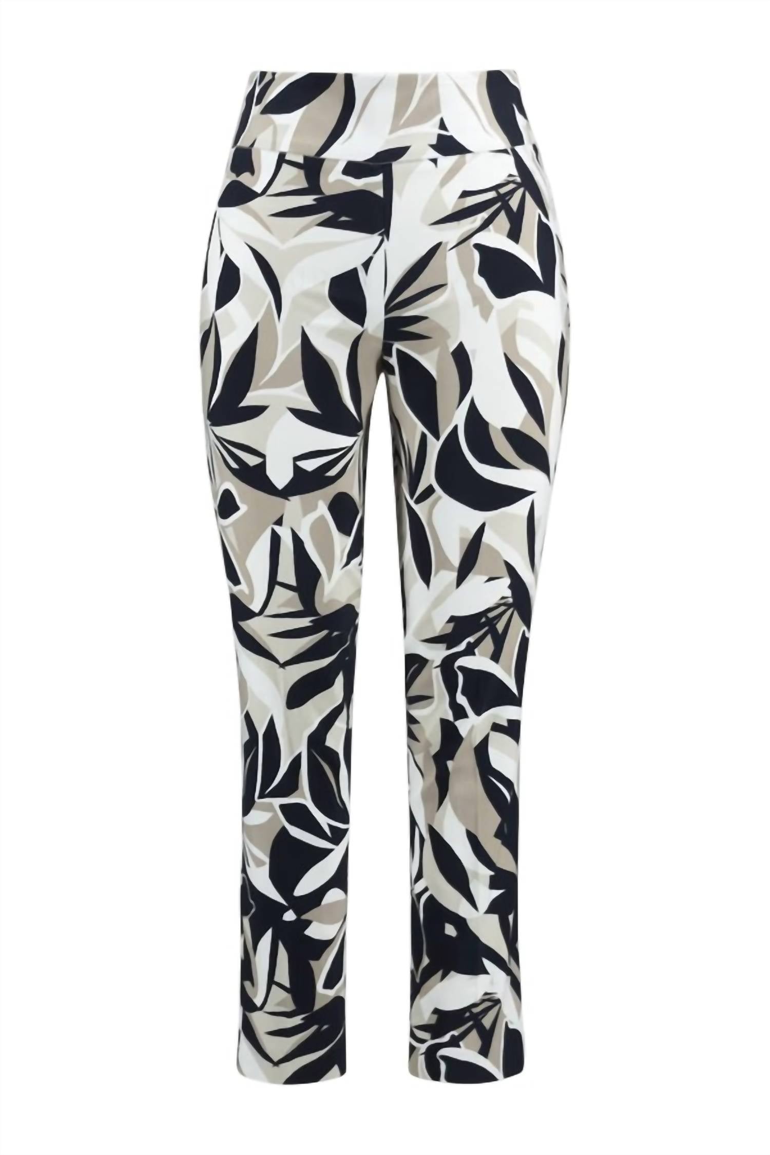 Pantalón de corte ajustado