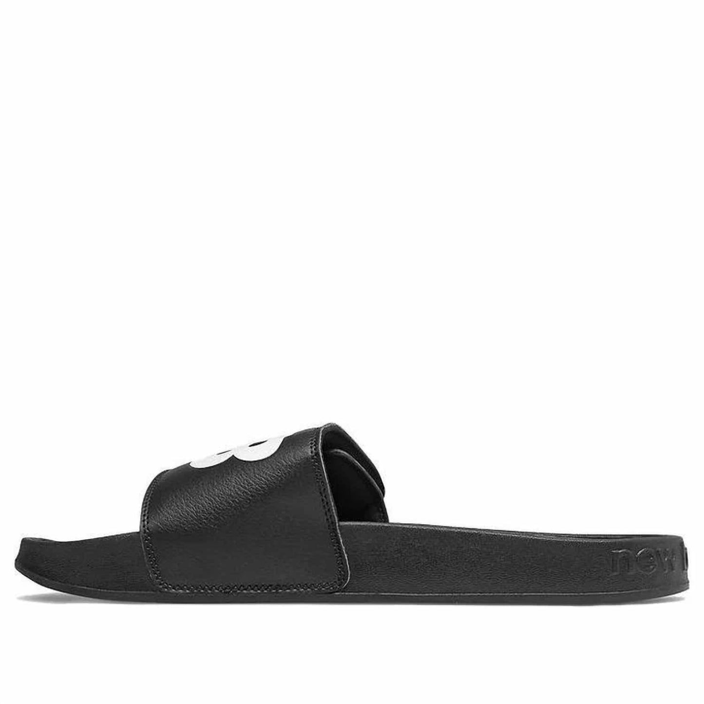 Sandalias de hombre color negro