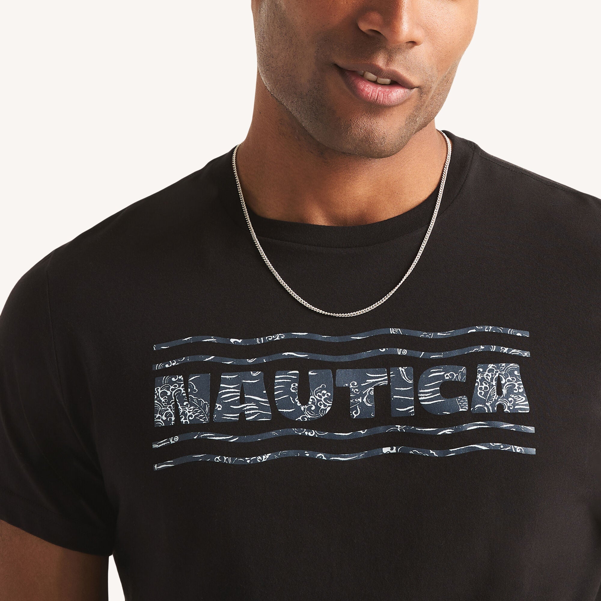 Camiseta de hombre con estampado