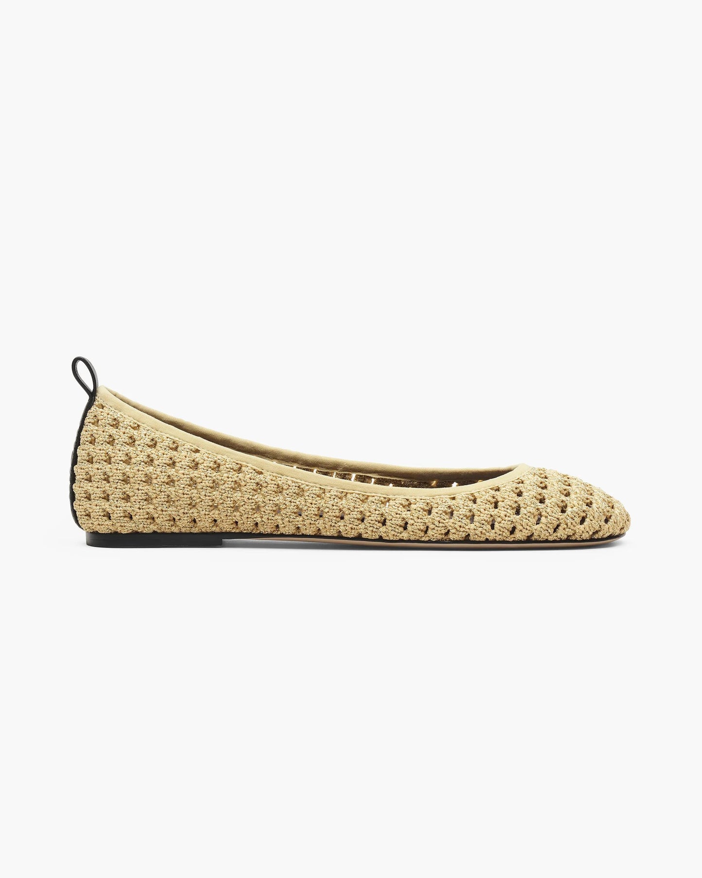 Baletas con cordones