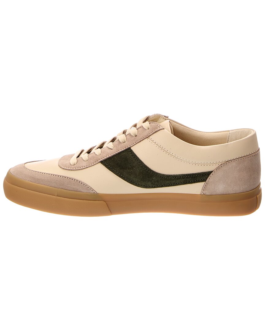 Tenis de cuero