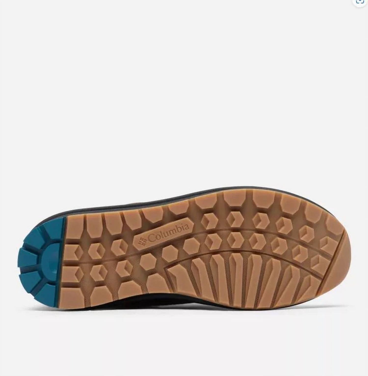 Botas de mujer color azul