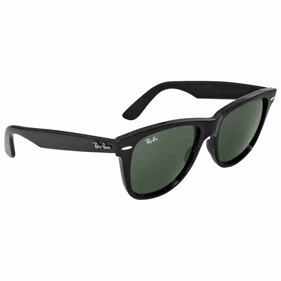 Gafas de sol unisex color verde