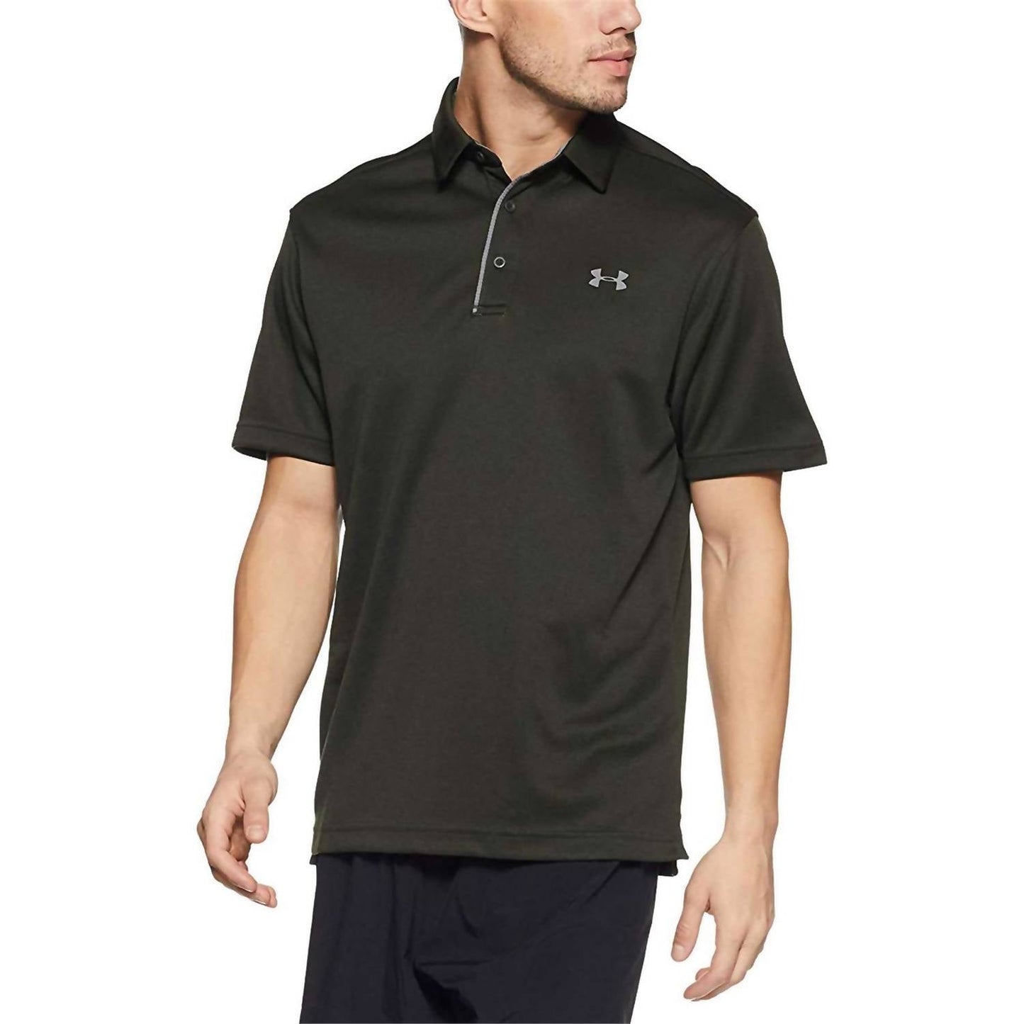 Polo color verde