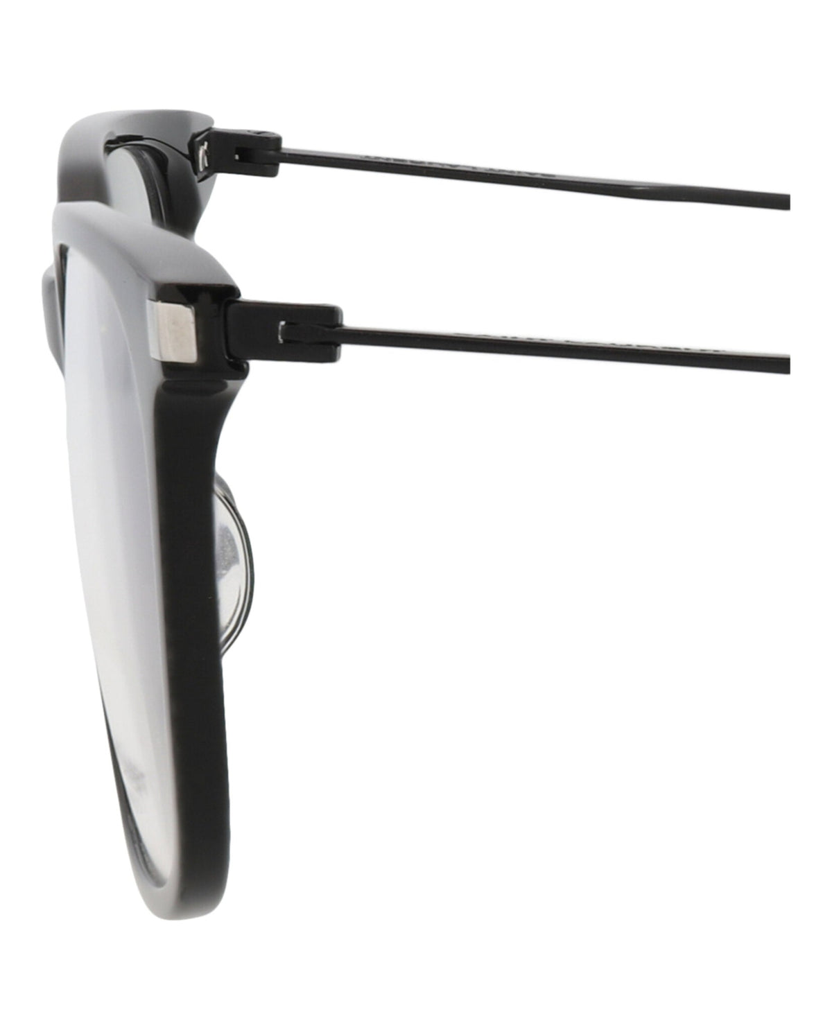 Montura para gafas de acetato de montura cuadrada