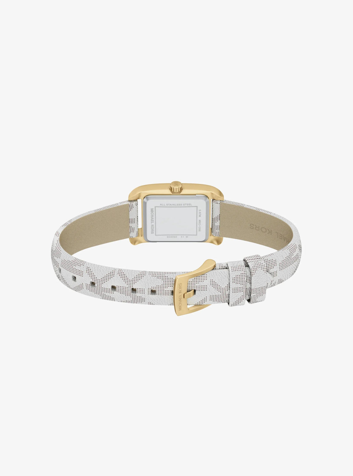 Reloj color dorado