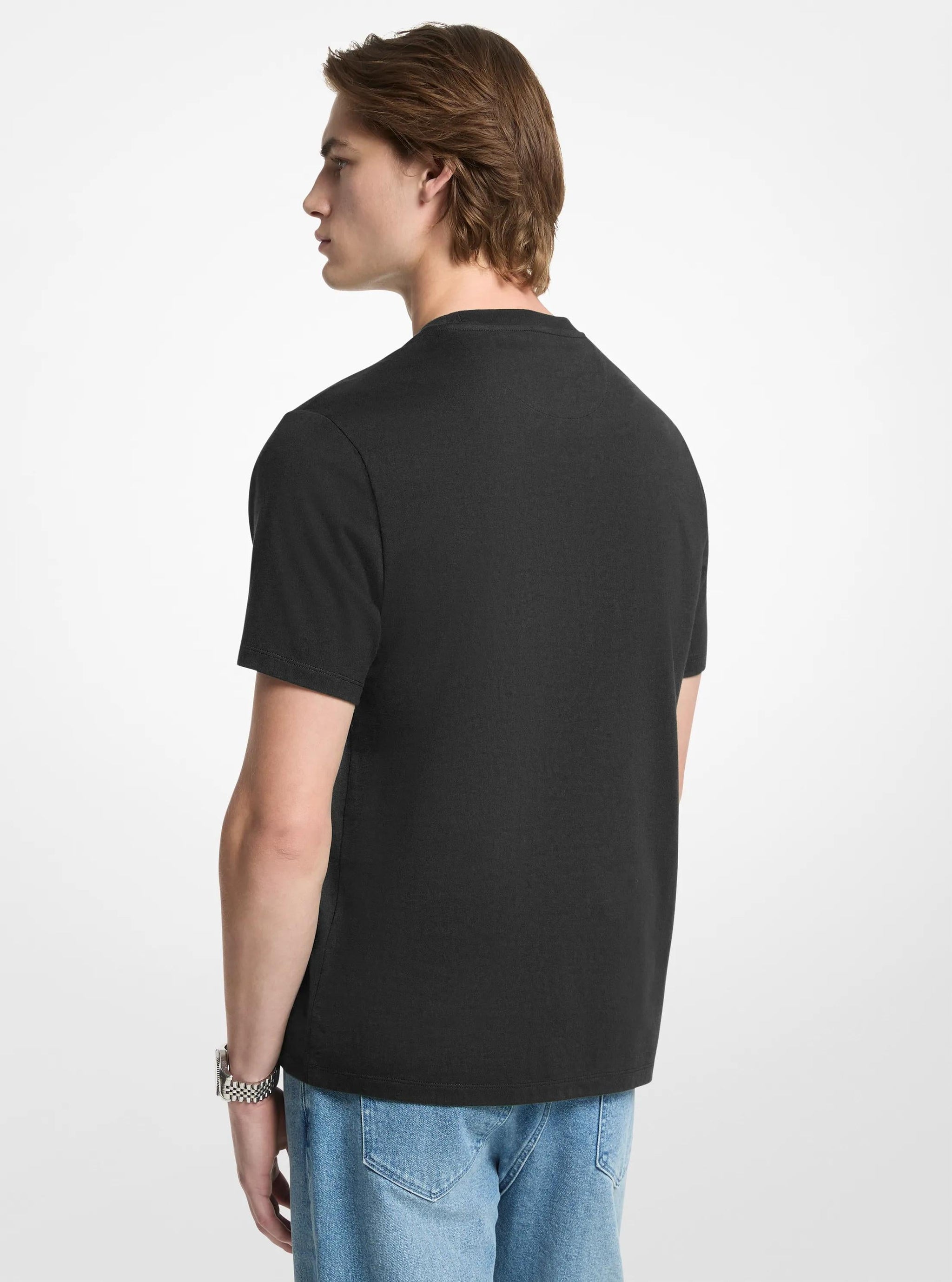 Camiseta de algodón