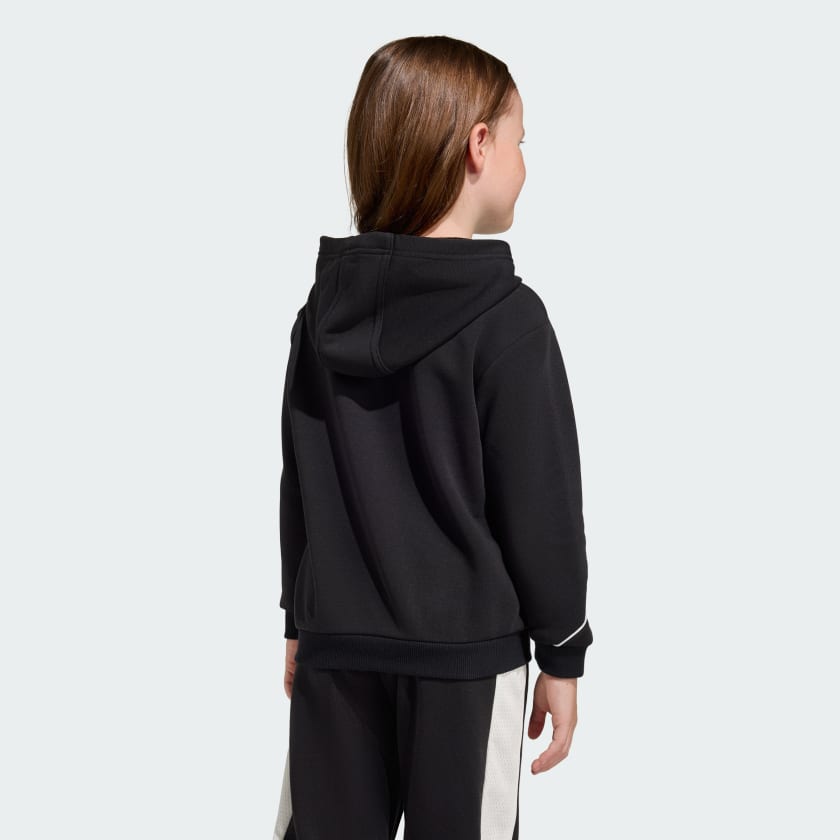 Buzo con capucha infantil