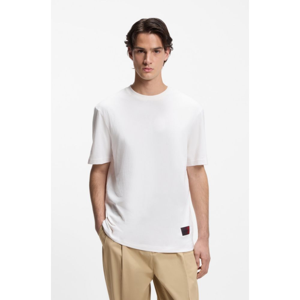 Camiseta de algodón