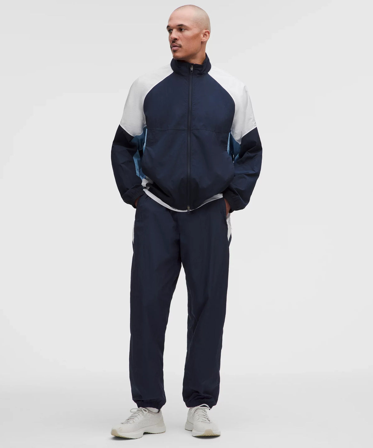Pantalón de nailon