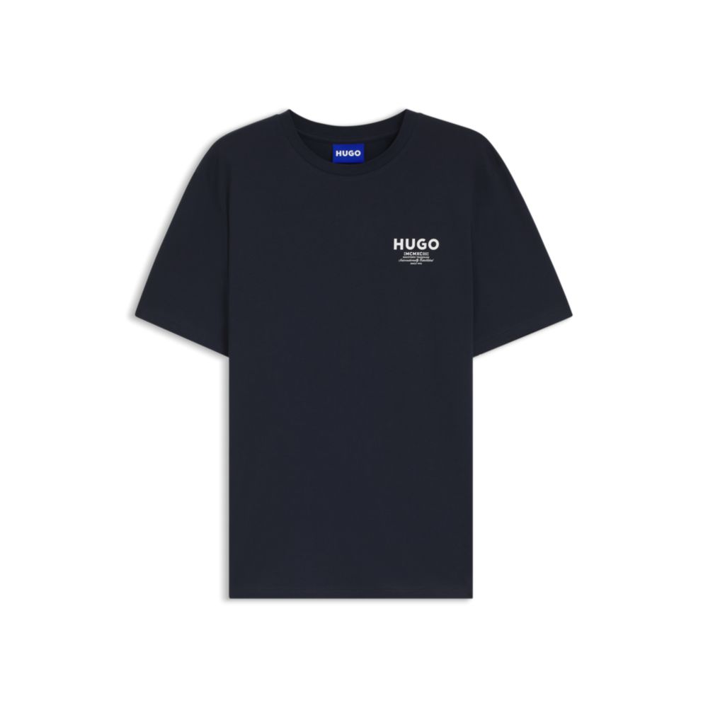 Camiseta de algodón