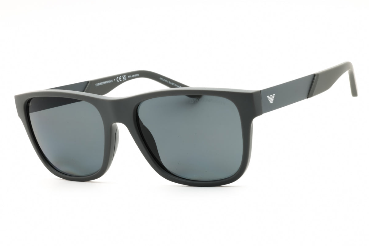 Gafas con lentes polarizados color gris