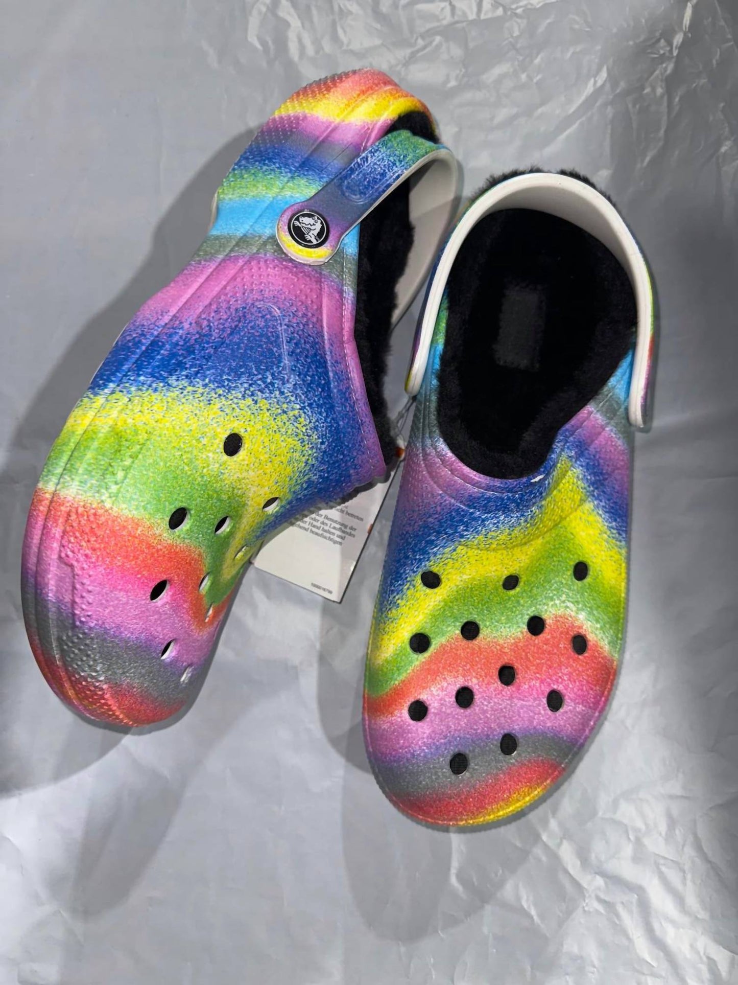 Zuecos unisex