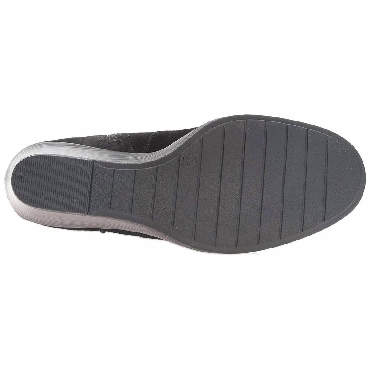 Zapatos de mujer color negro
