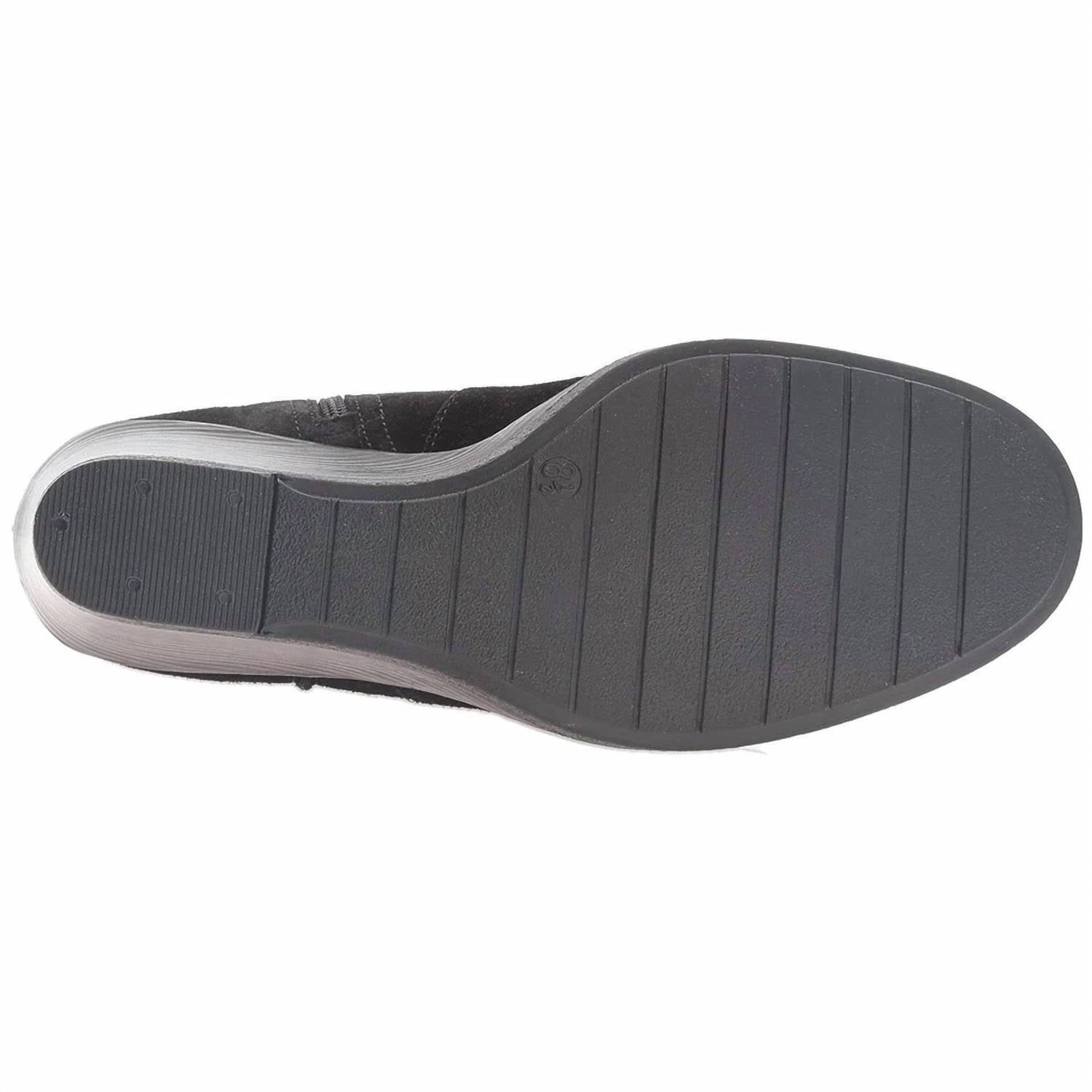 Zapatos de mujer color negro