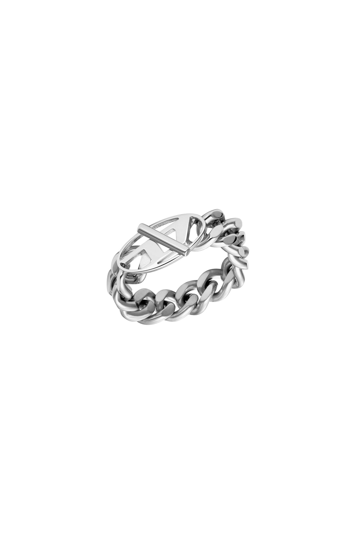 Anillo de acero inoxidable