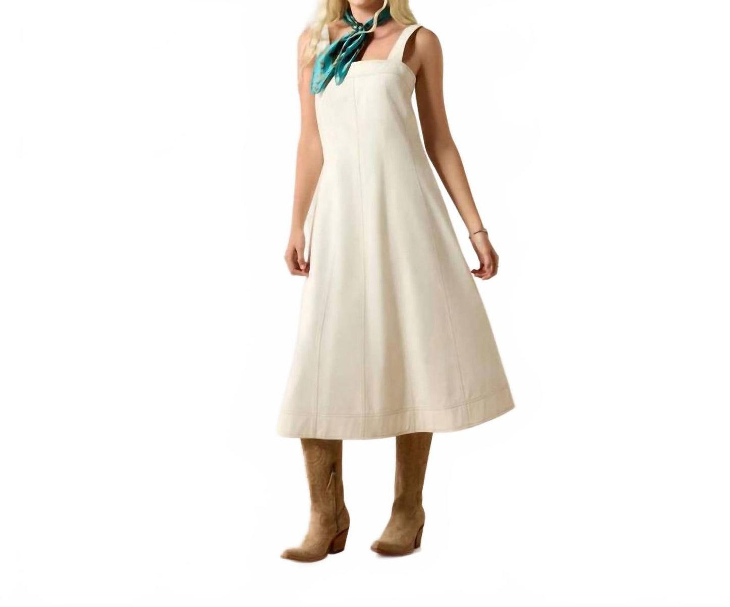 Vestido midi