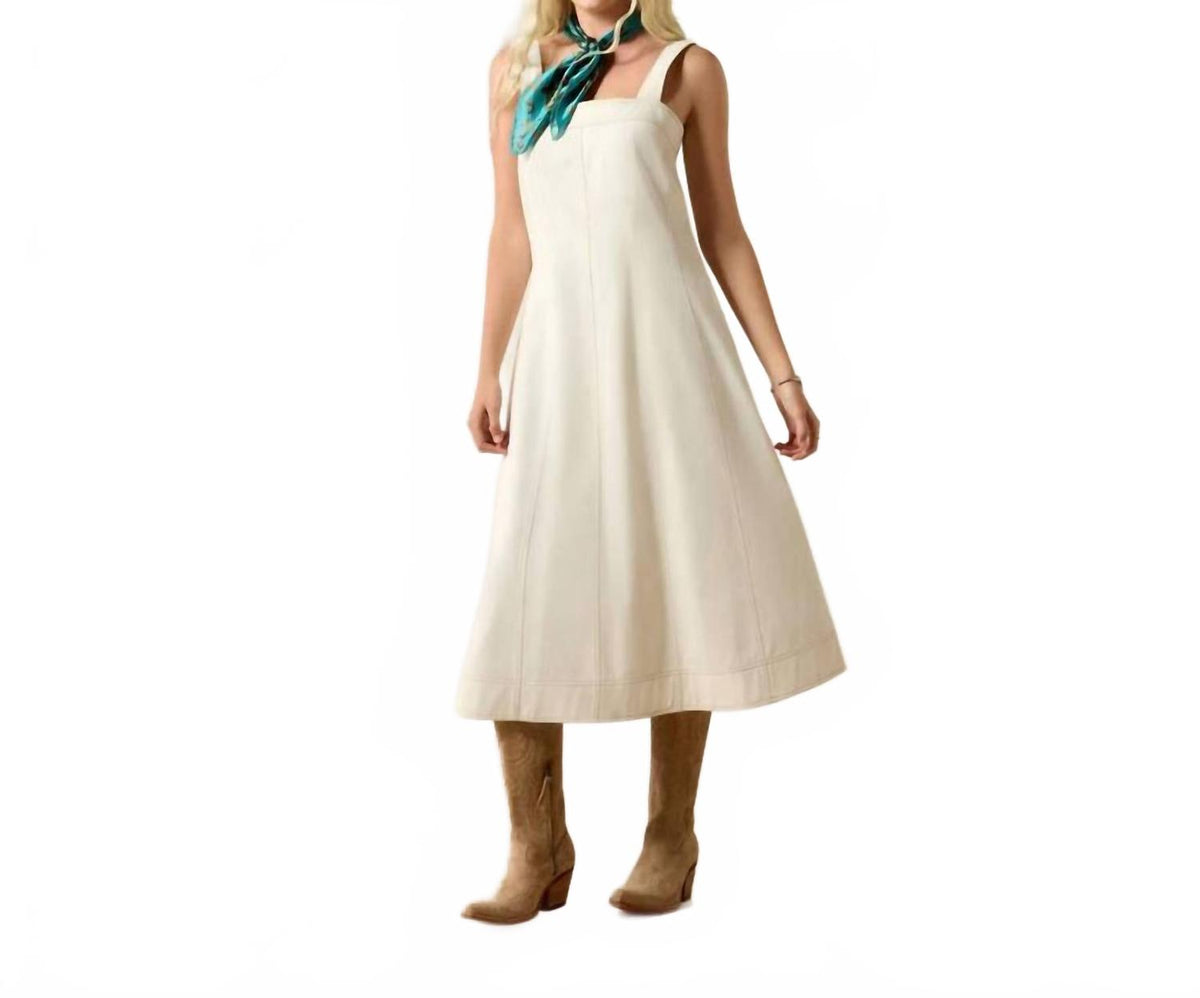 Vestido midi