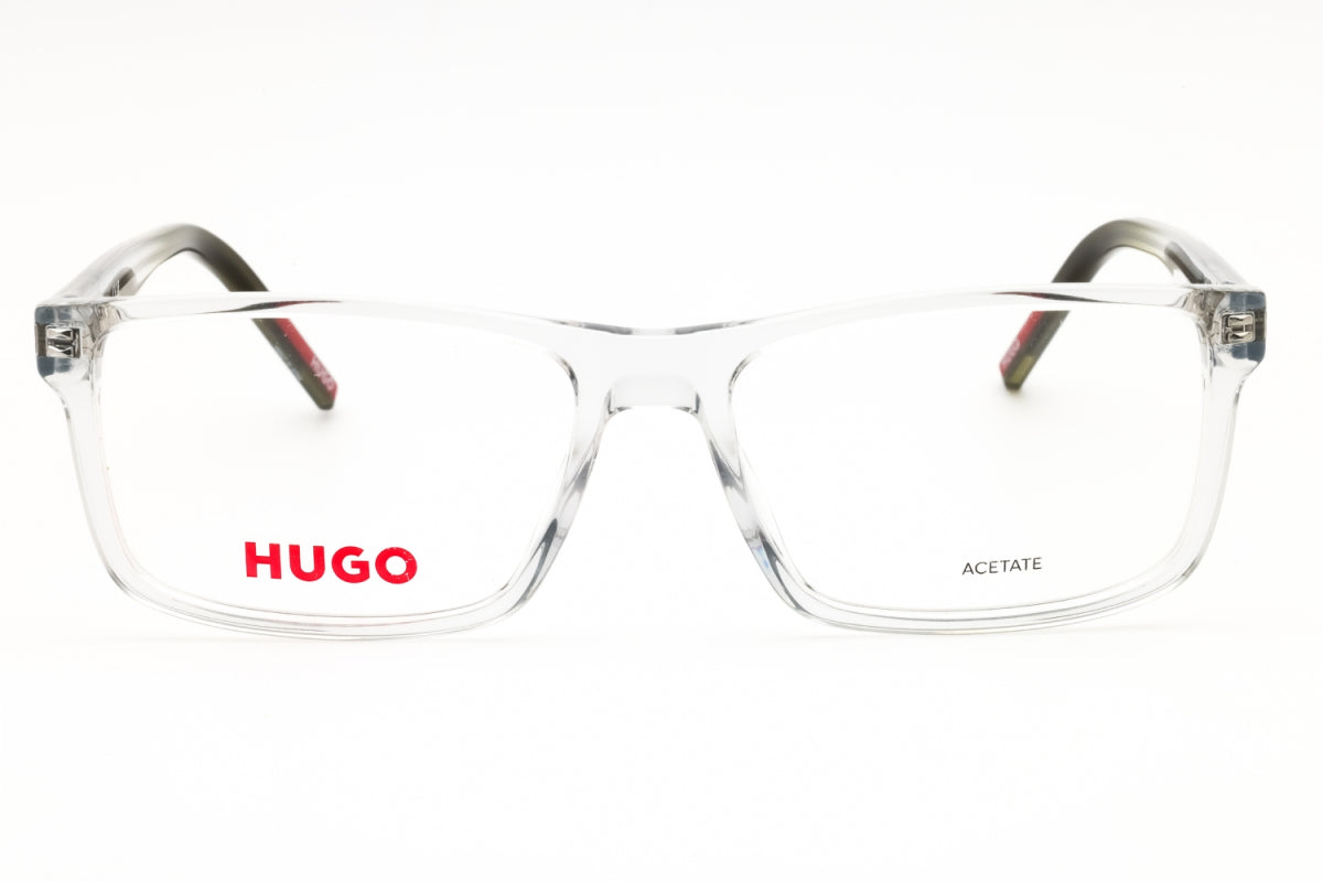 Gafas 55 mm color gris y verde