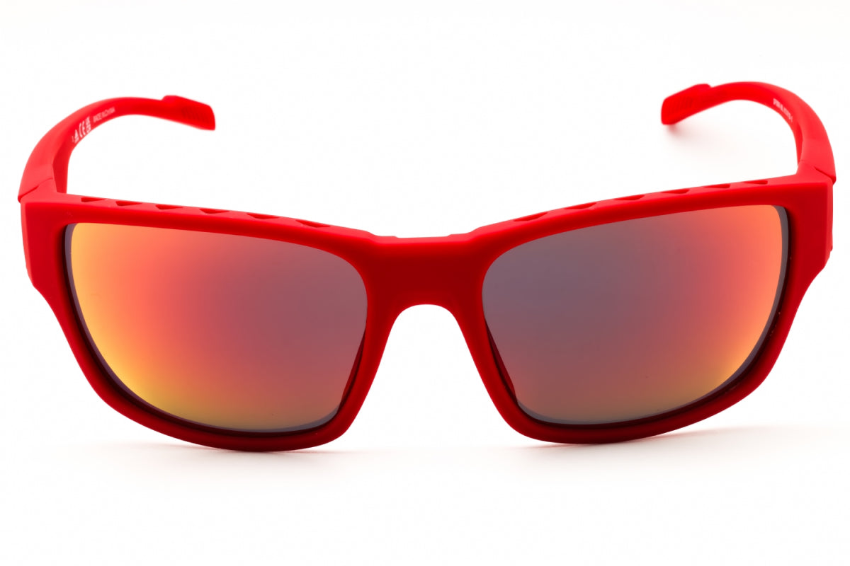 Gafas color rojo
