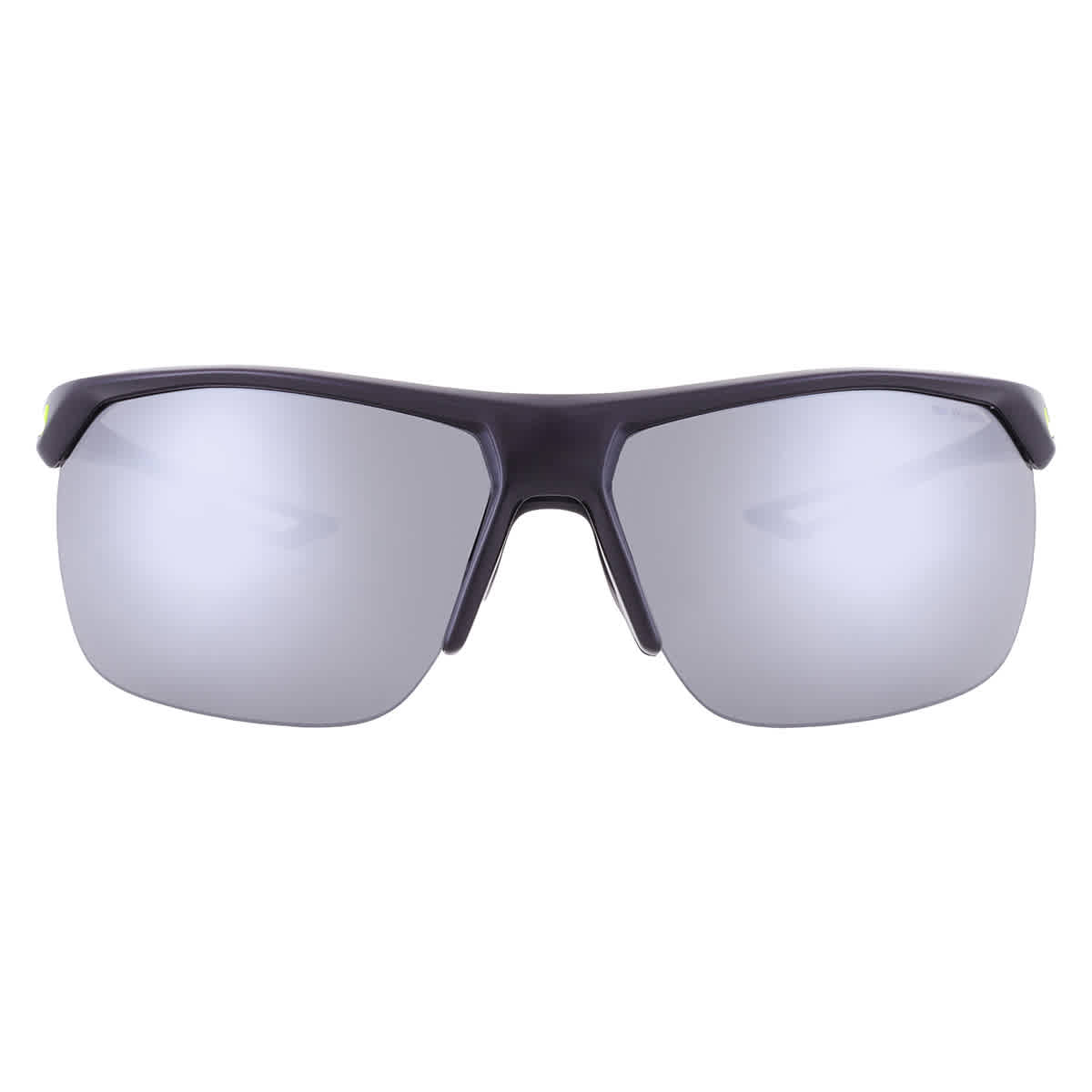 Gafas de sol de hombre color plateado