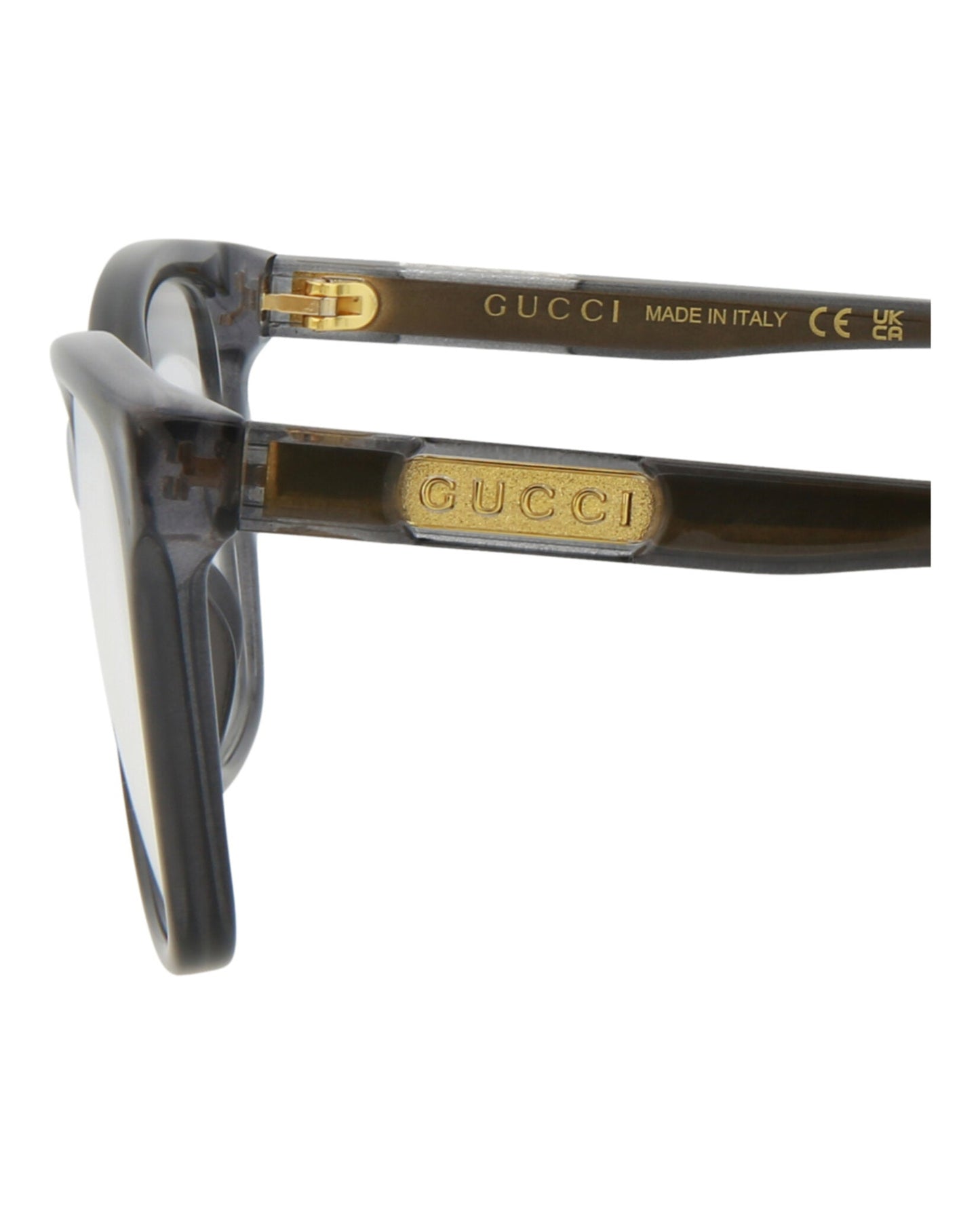 Montura para gafas de acetato de montura tipo gato