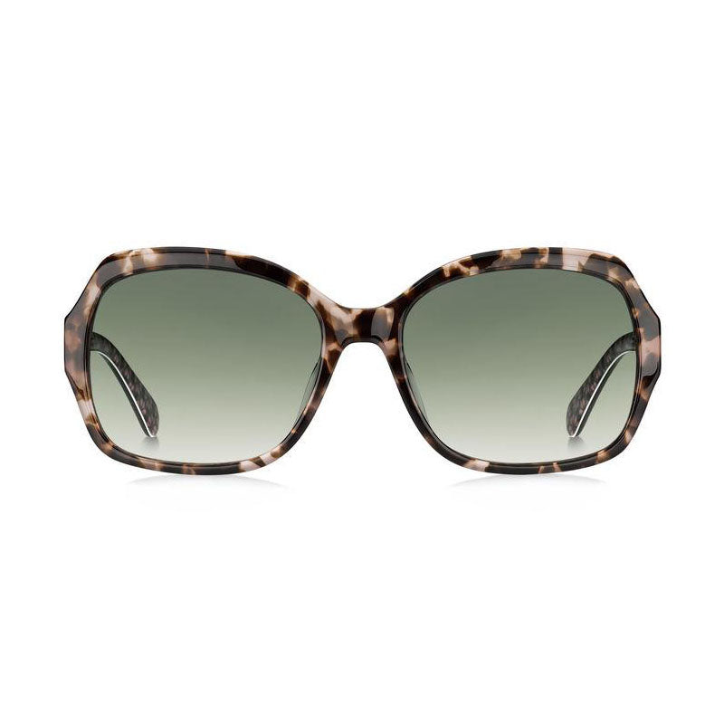 Gafas color rosado y verde