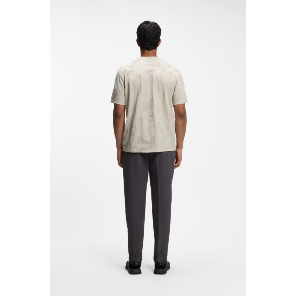 Camiseta de algodón