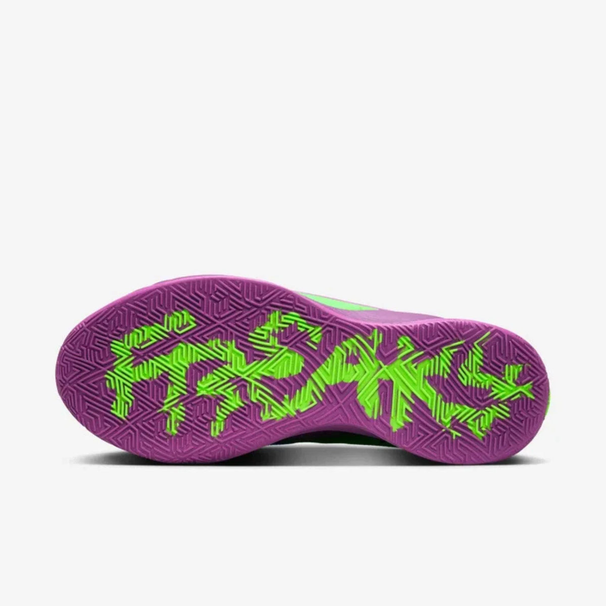Tenis de hombre color violeta
